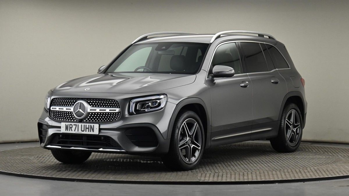 Mercedes-Benz GLB Image 22