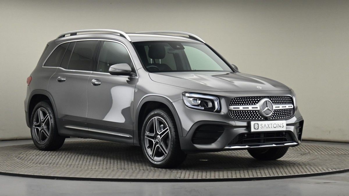 Mercedes-Benz GLB Image 20