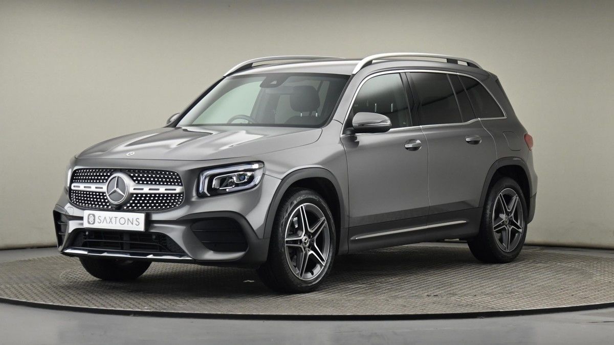 Mercedes-Benz GLB Image 22