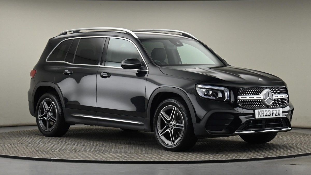 Mercedes-Benz GLB Image 20
