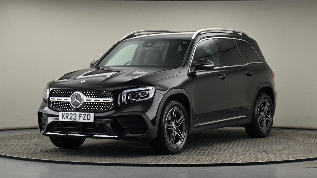 Mercedes-Benz GLB Image 22