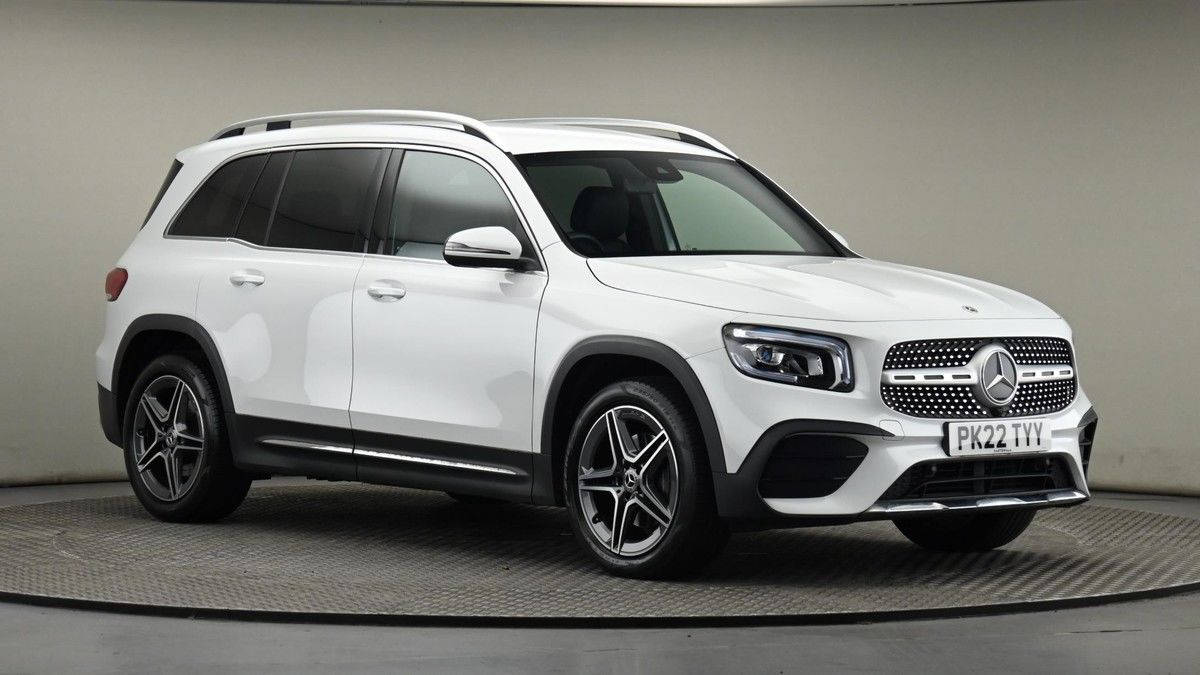Mercedes-Benz GLB Image 19