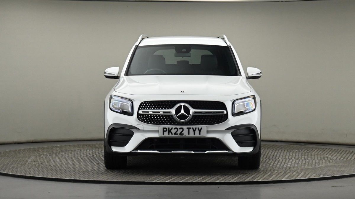 Mercedes-Benz GLB Image 20