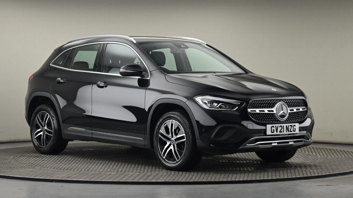 Mercedes-Benz GLA Image 20