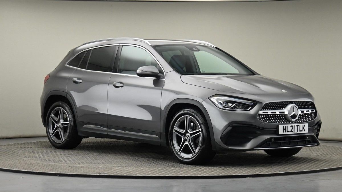 Mercedes-Benz GLA Image 19