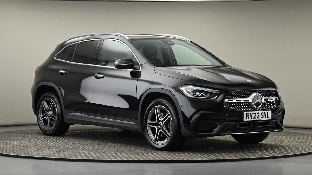 Mercedes-Benz GLA Image 20