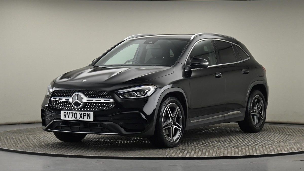 Mercedes-Benz GLA Image 20