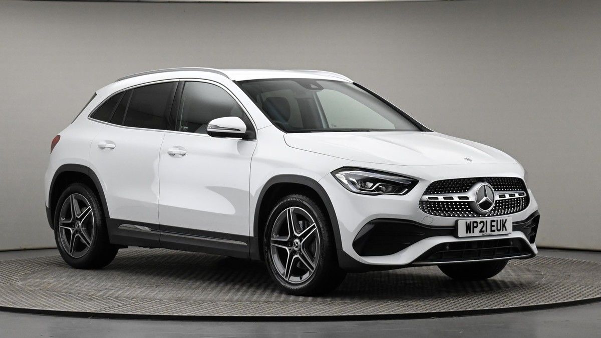 Mercedes-Benz GLA Image 20