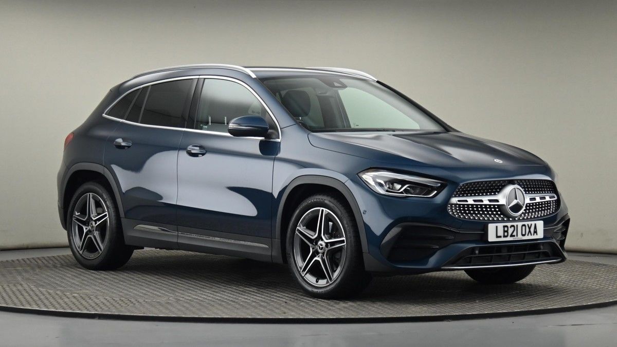 Mercedes-Benz GLA Image 20