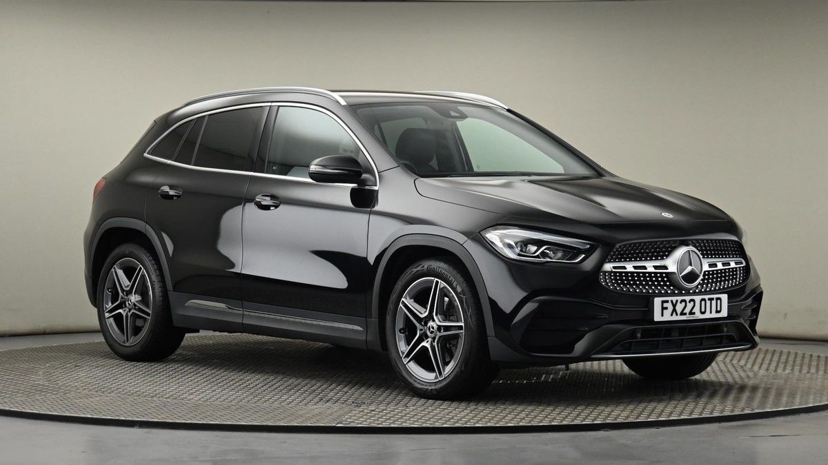 Mercedes-Benz GLA Image 19