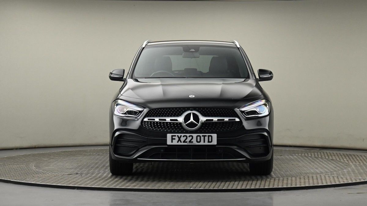 Mercedes-Benz GLA Image 20