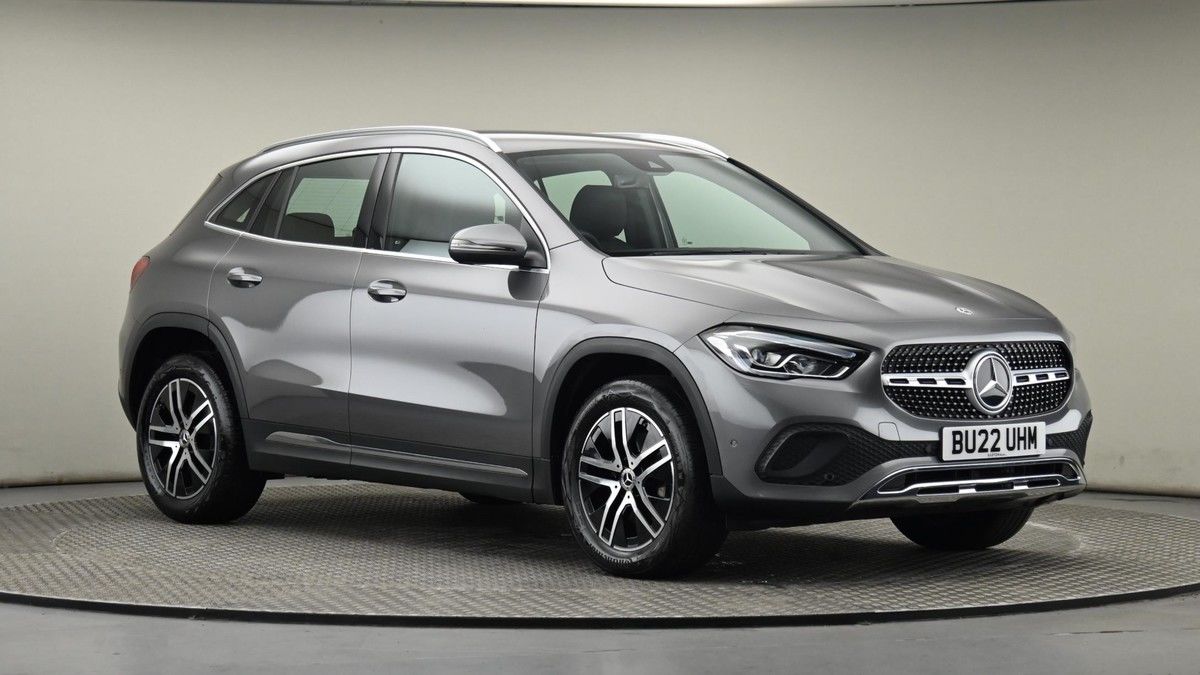 Mercedes-Benz GLA Image 19