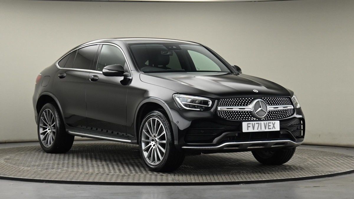 Mercedes-Benz GLC Sticky Header Image