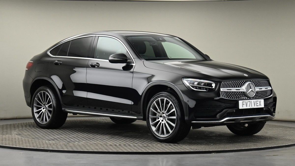 Mercedes-Benz GLC Image 20
