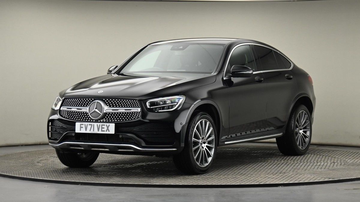 Mercedes-Benz GLC Image 22