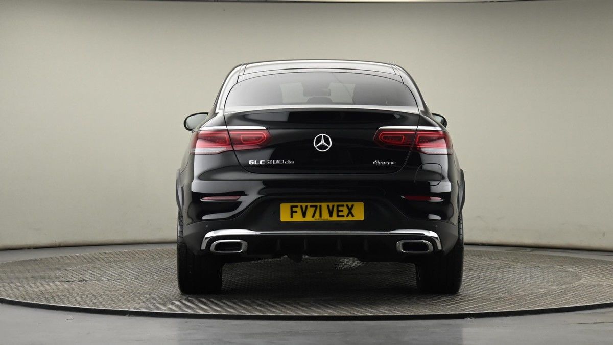 Mercedes-Benz GLC Image 25