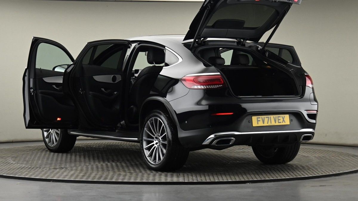 Mercedes-Benz GLC Image 29