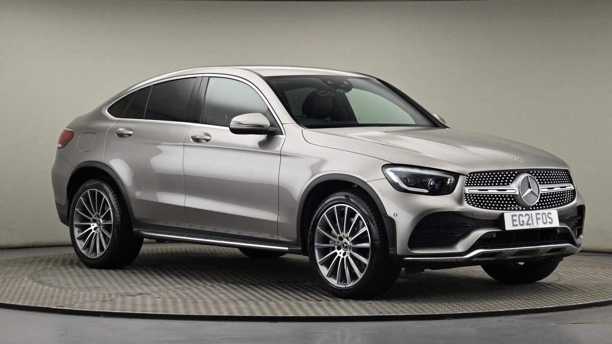 Mercedes-Benz GLC Image 19