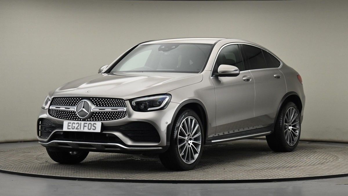 Mercedes-Benz GLC Image 21