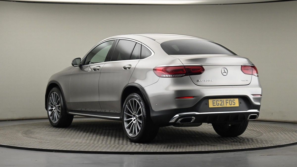 Mercedes-Benz GLC Image 23