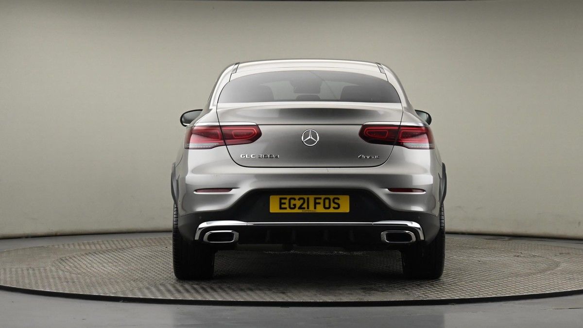 Mercedes-Benz GLC Image 24