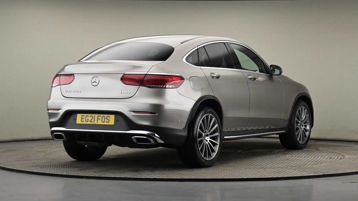 Mercedes-Benz GLC Image 25