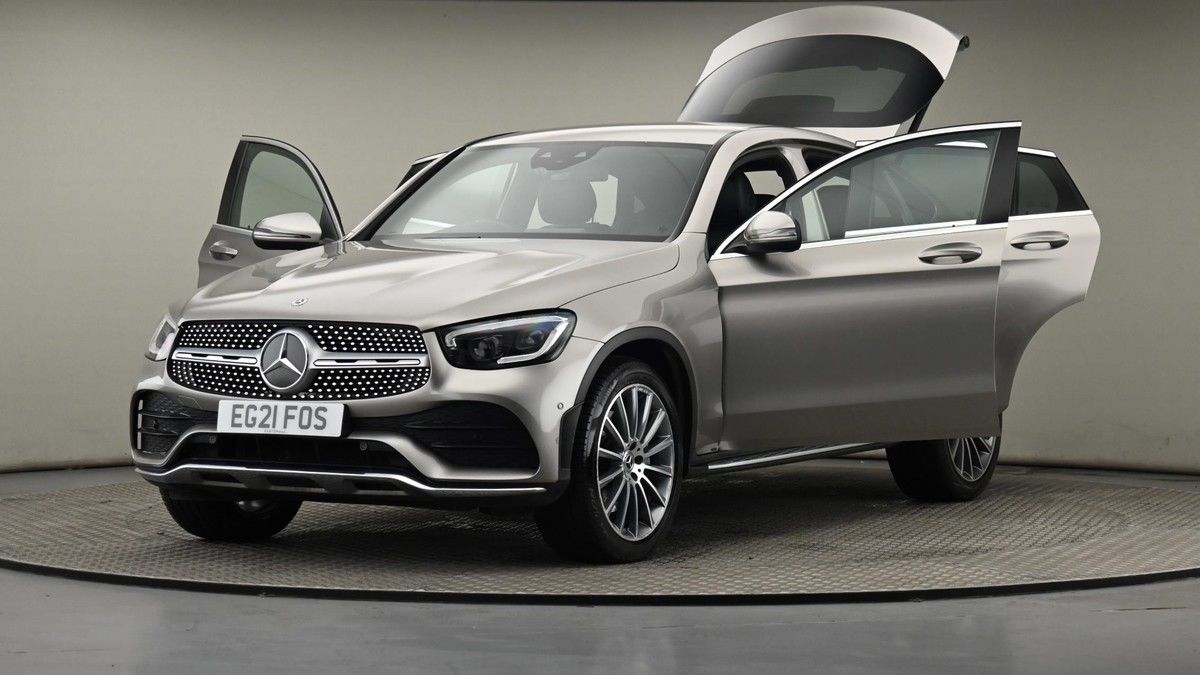 Mercedes-Benz GLC Image 27