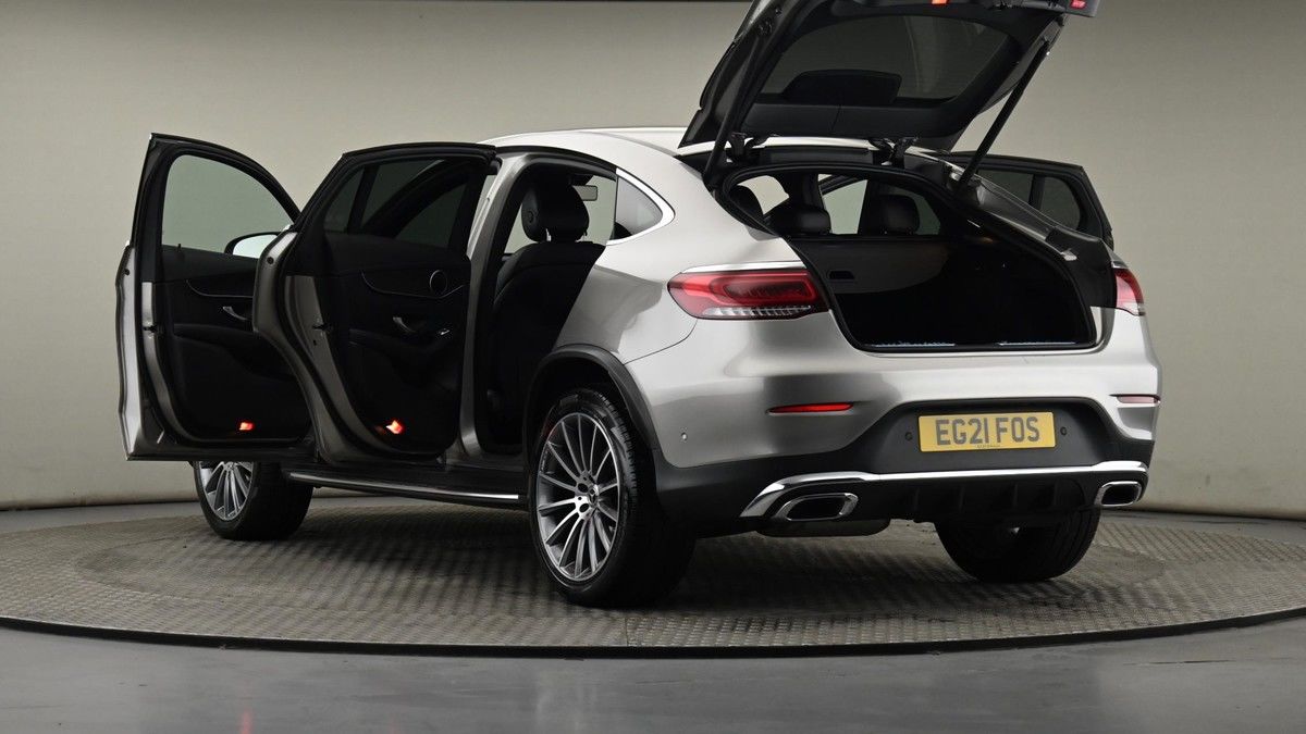 Mercedes-Benz GLC Image 28