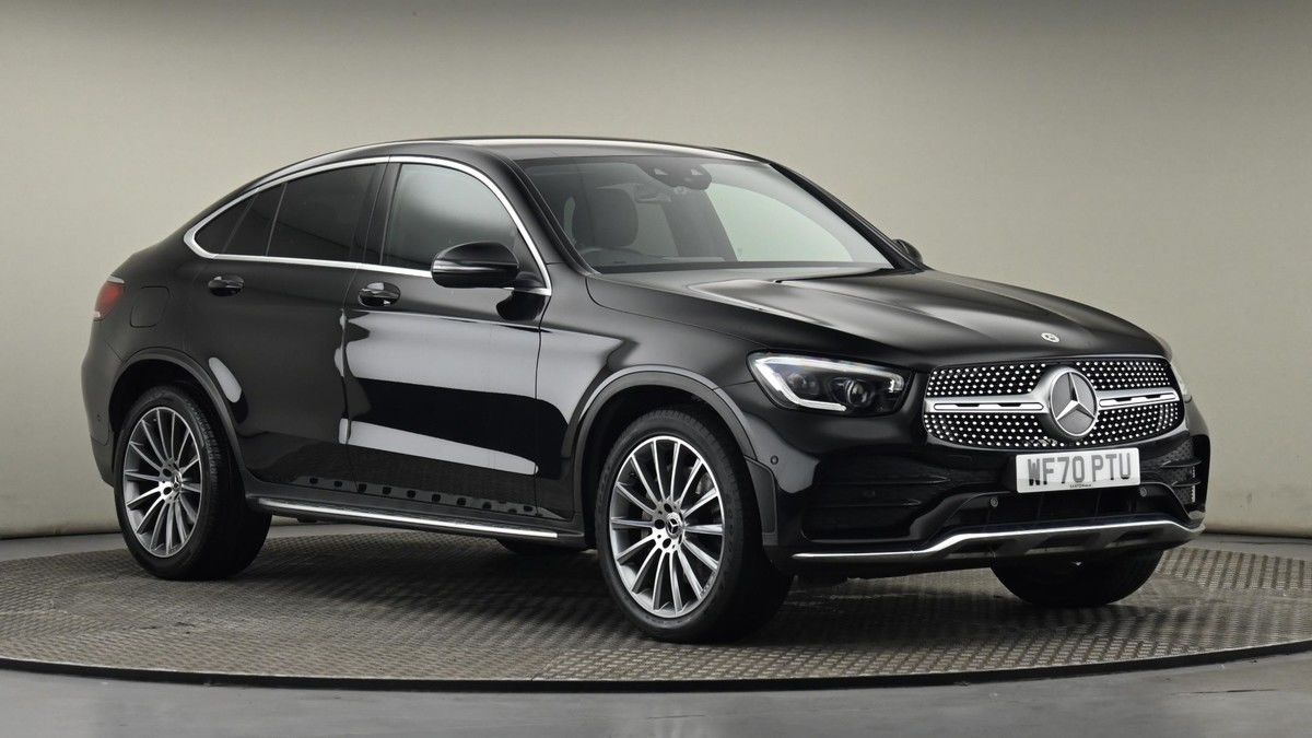 Mercedes-Benz GLC Image 21