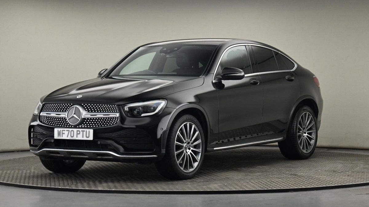 Mercedes-Benz GLC Image 23