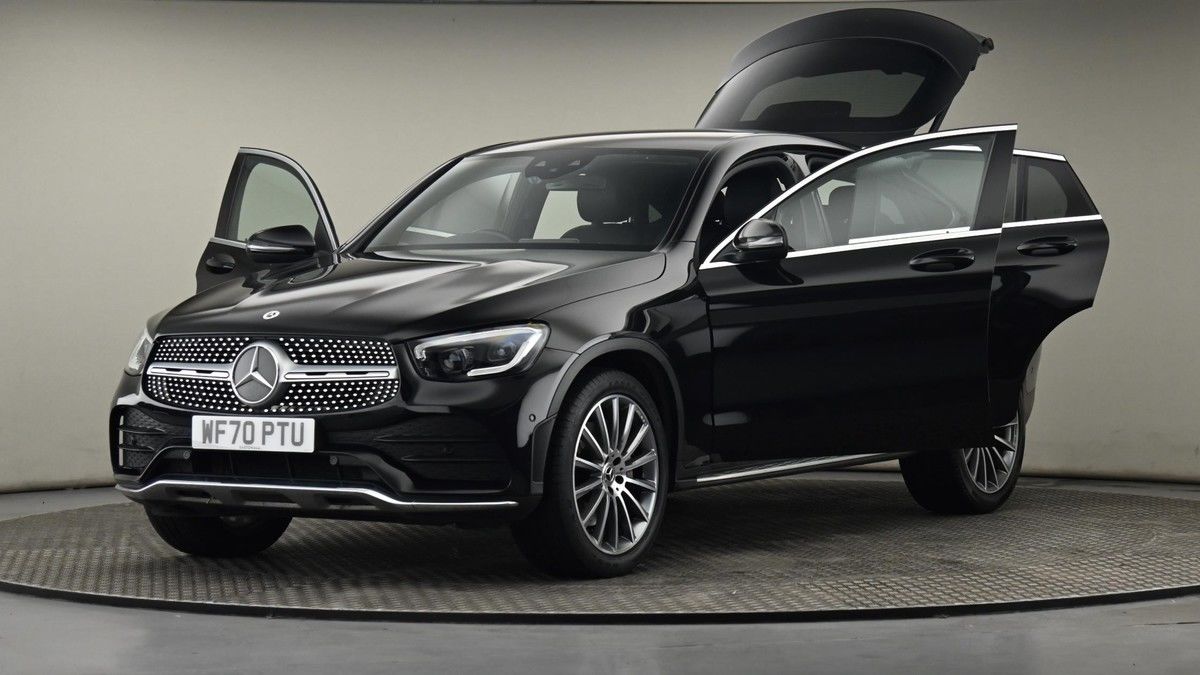 Mercedes-Benz GLC Image 29