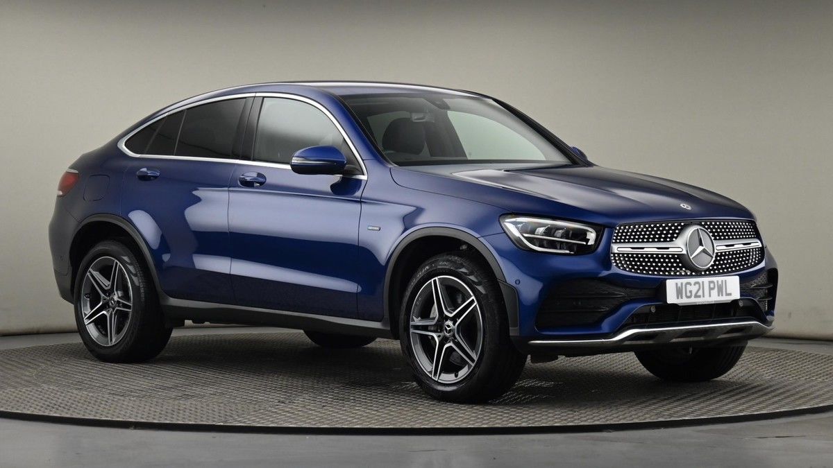 Mercedes-Benz GLC Image 19