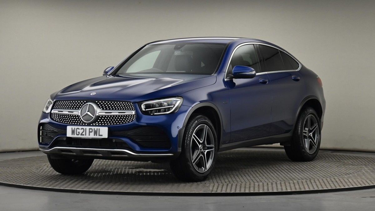 Mercedes-Benz GLC Image 21