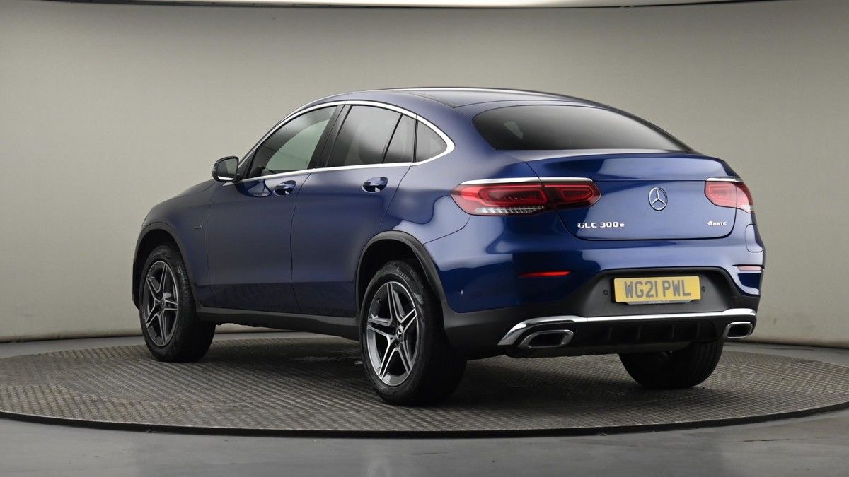 Mercedes-Benz GLC Image 23