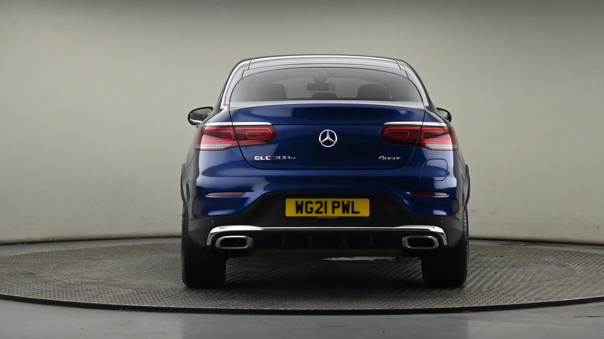Mercedes-Benz GLC Image 24