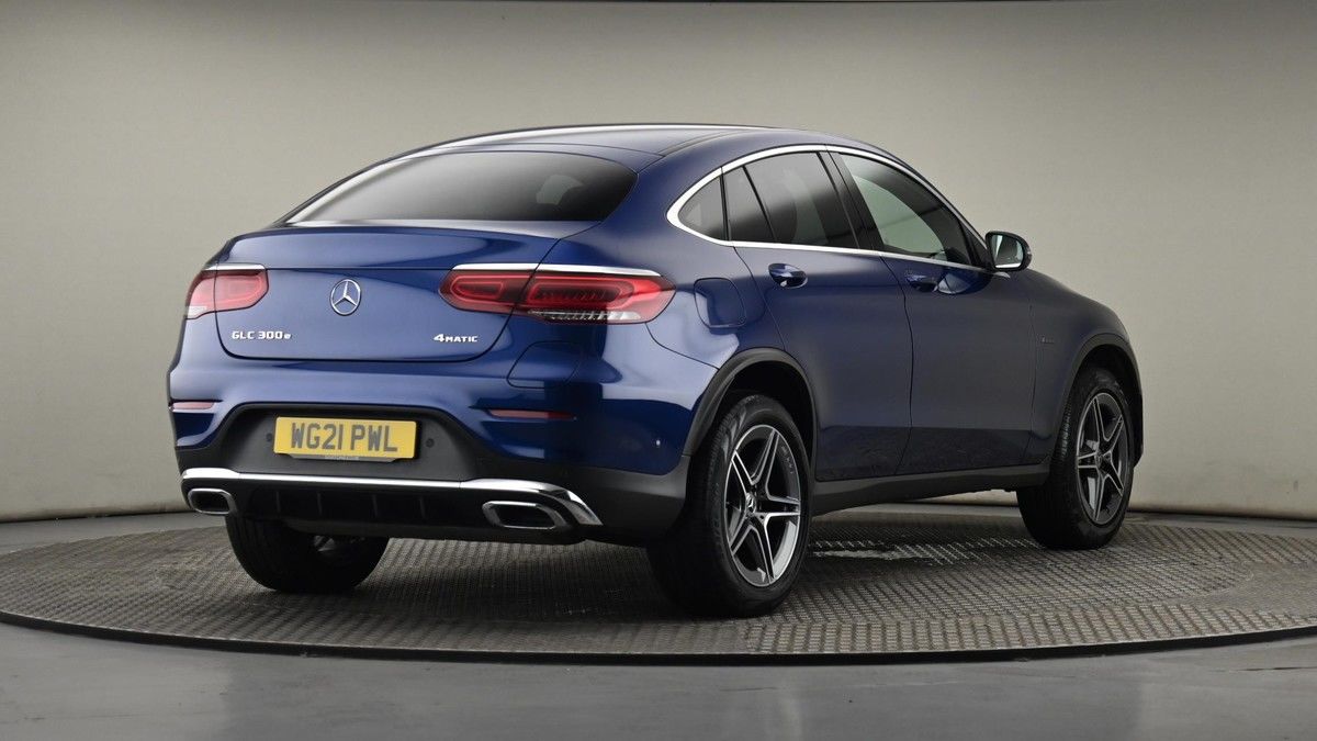 Mercedes-Benz GLC Image 25