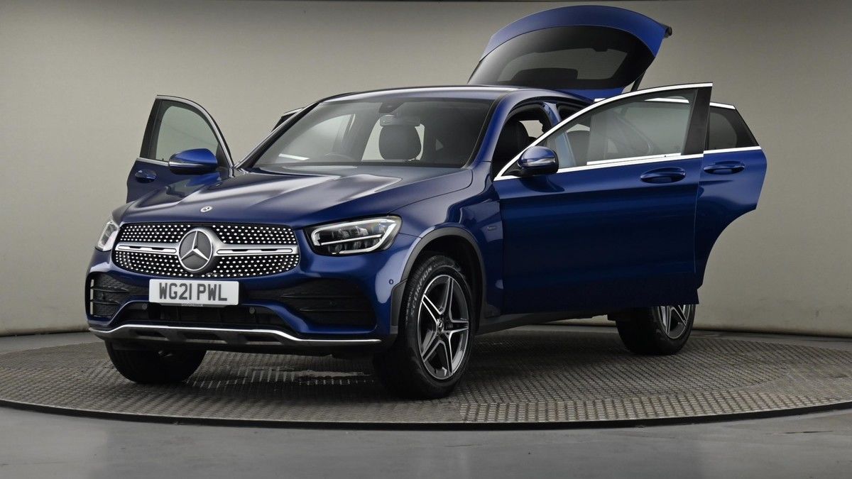 Mercedes-Benz GLC Image 27