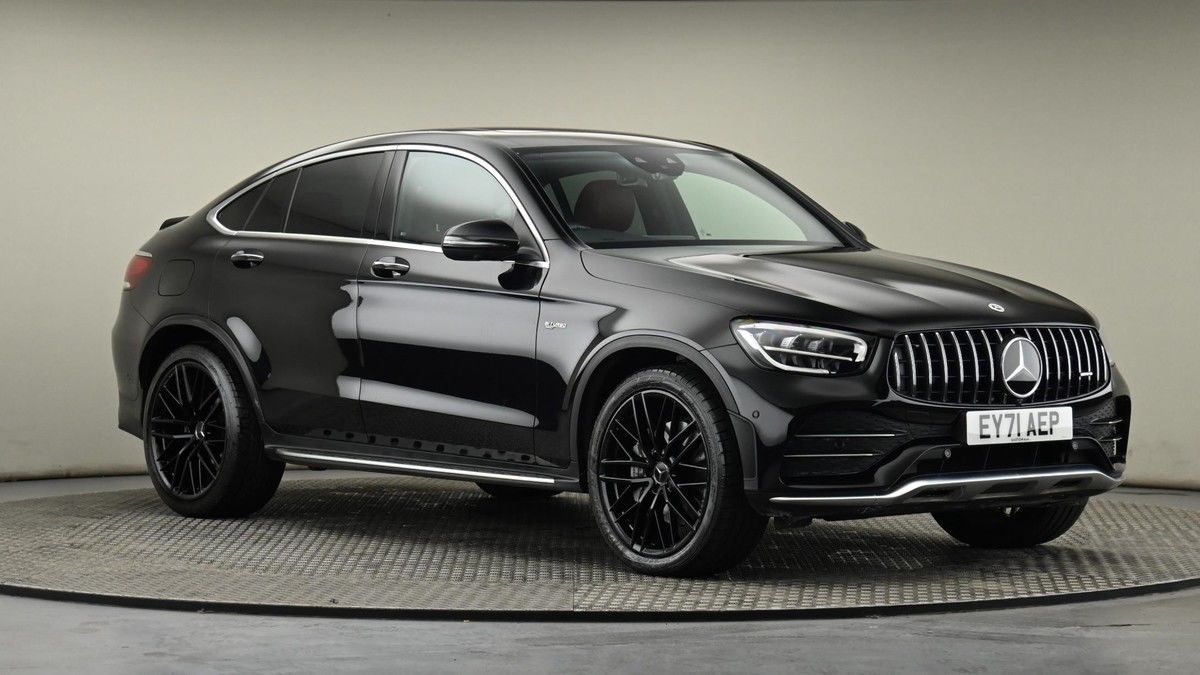 Mercedes-Benz GLC Image 20