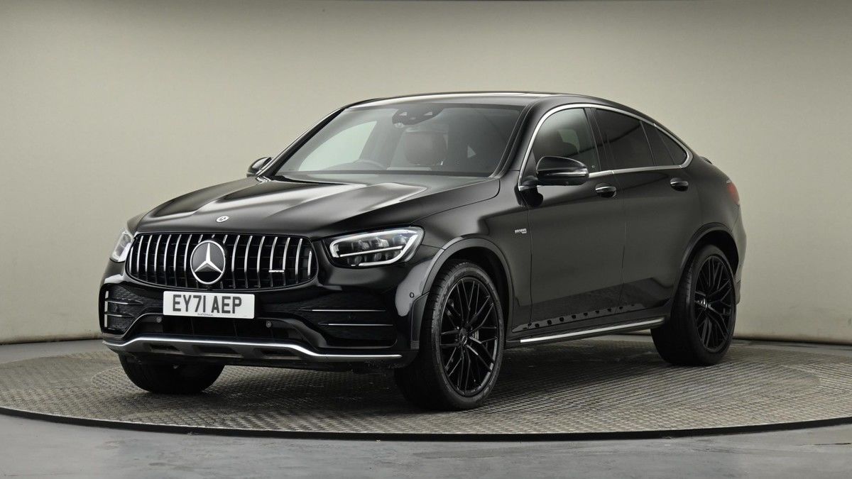 Mercedes-Benz GLC Image 22