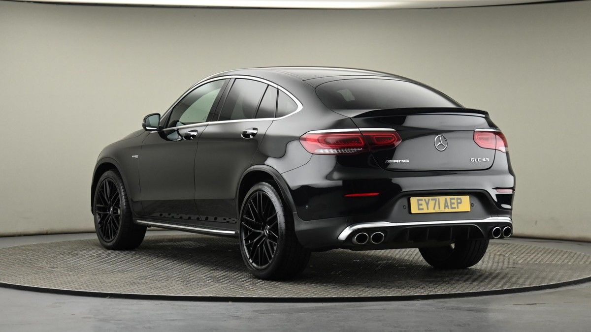 Mercedes-Benz GLC Image 24