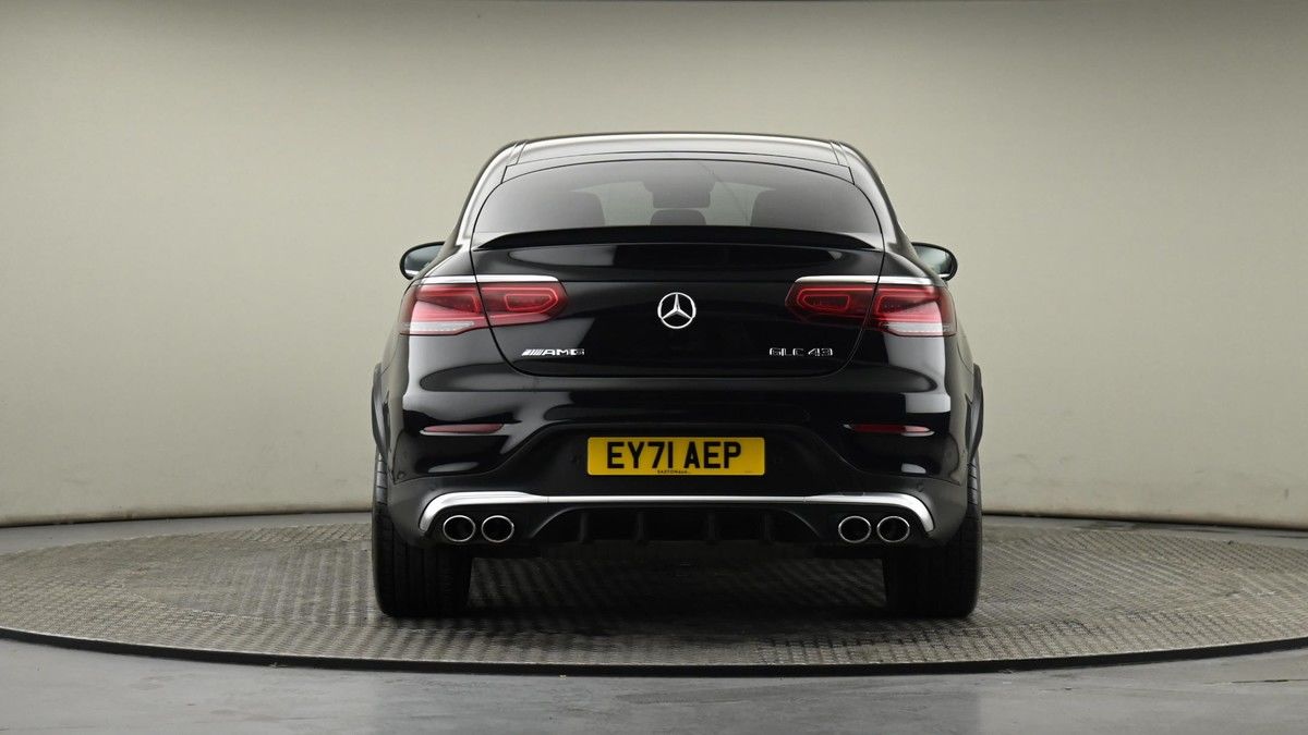Mercedes-Benz GLC Image 25