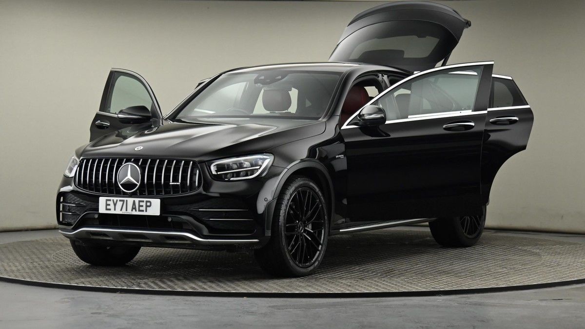 Mercedes-Benz GLC Image 28