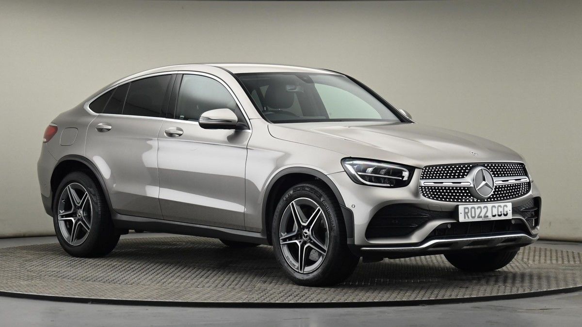 Mercedes-Benz GLC Image 20