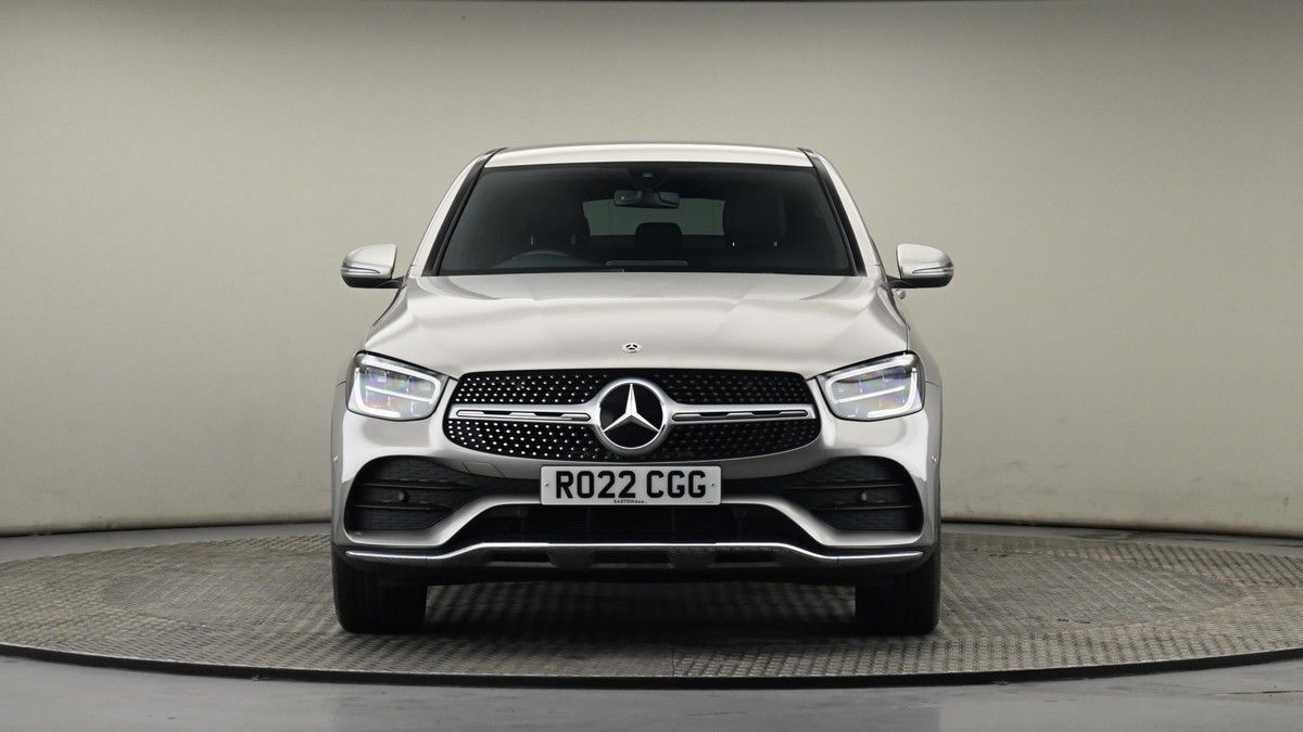 Mercedes-Benz GLC Image 21