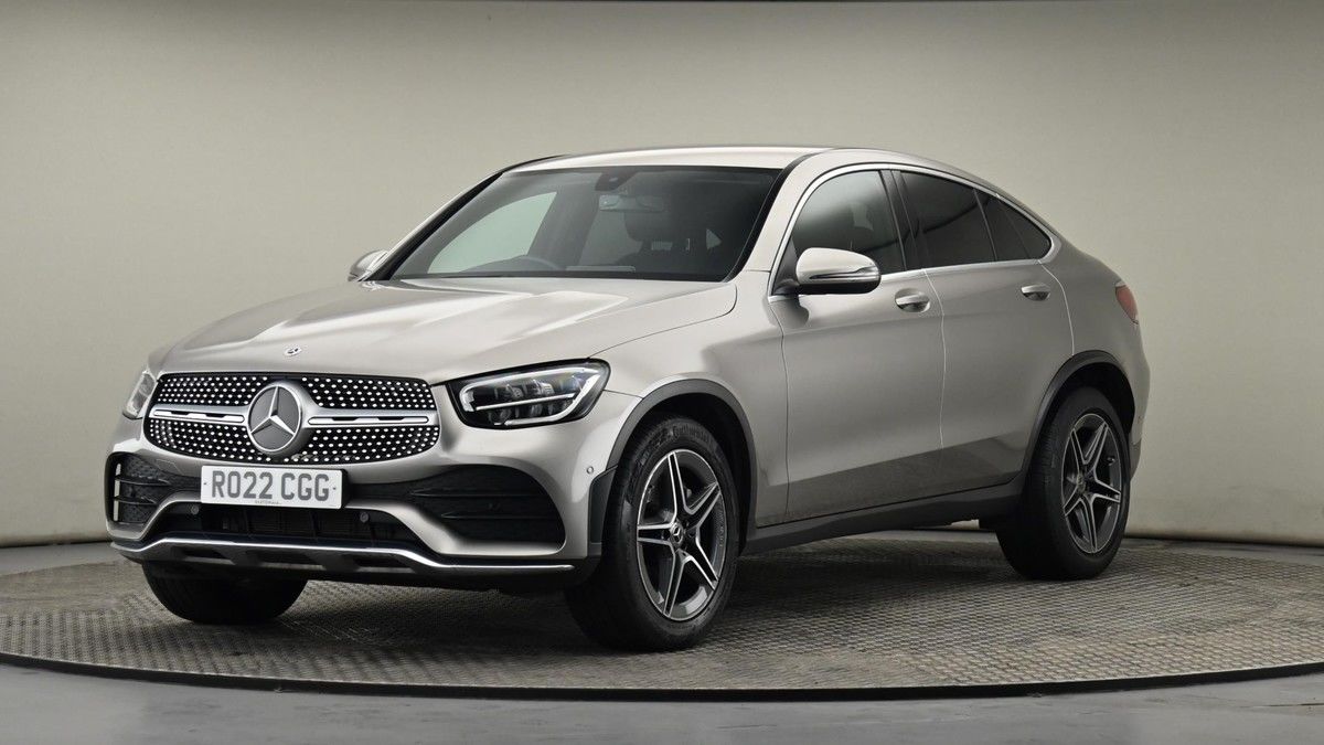 Mercedes-Benz GLC Image 22