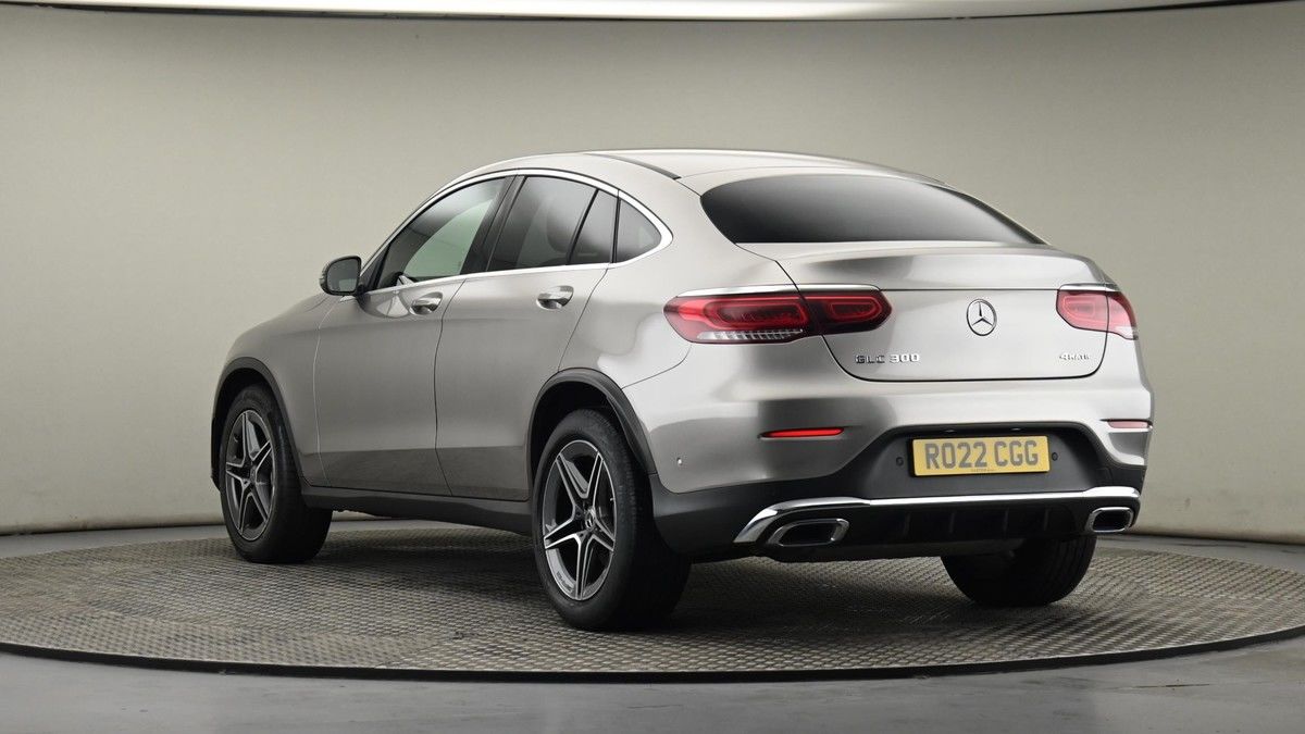 Mercedes-Benz GLC Image 24