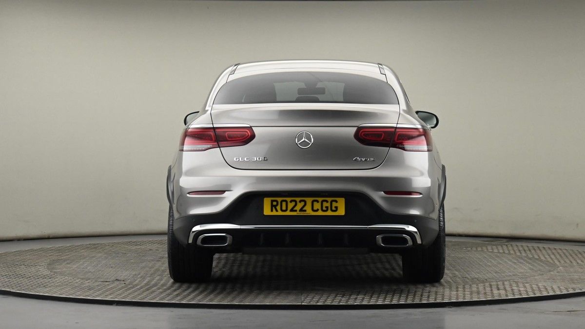 Mercedes-Benz GLC Image 25