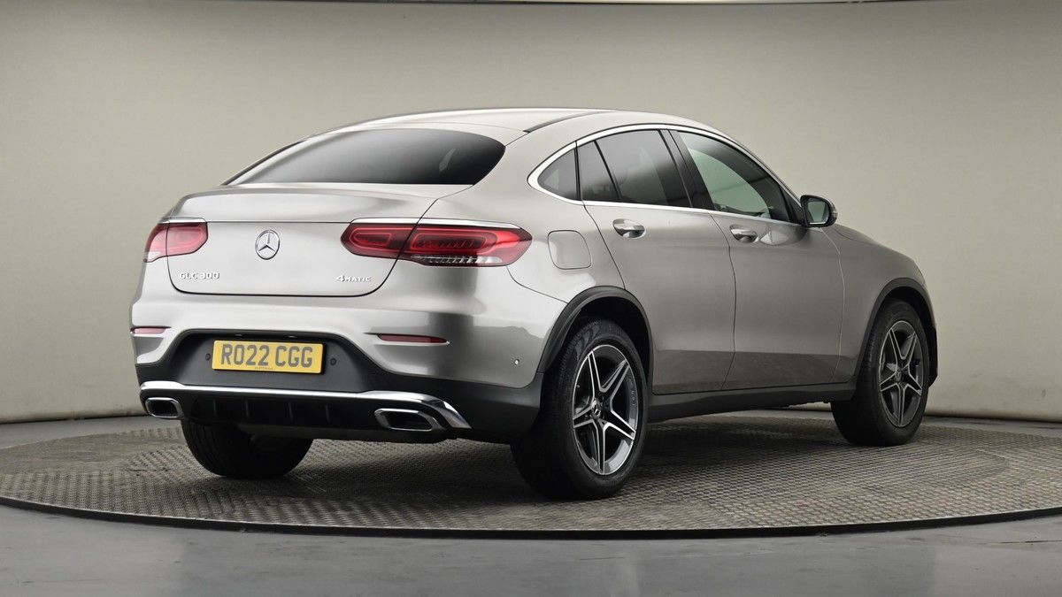 Mercedes-Benz GLC Image 26