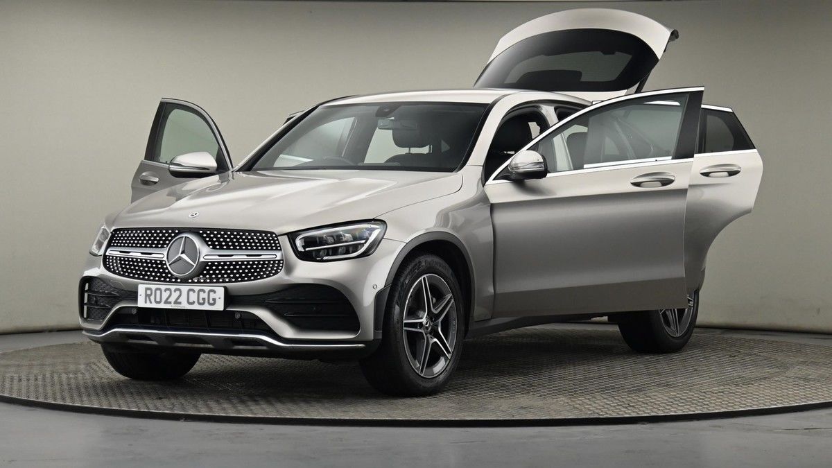 Mercedes-Benz GLC Image 28