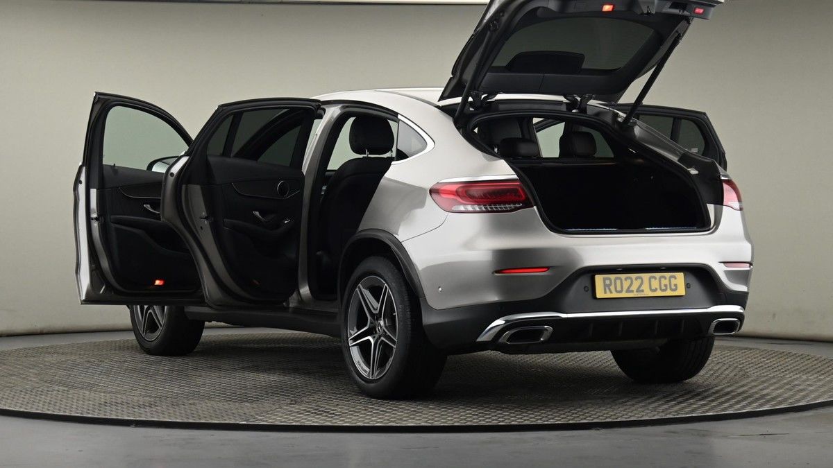 Mercedes-Benz GLC Image 29